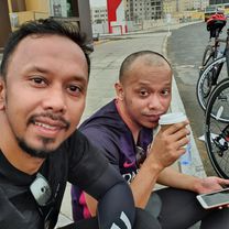 Morning Ride V2