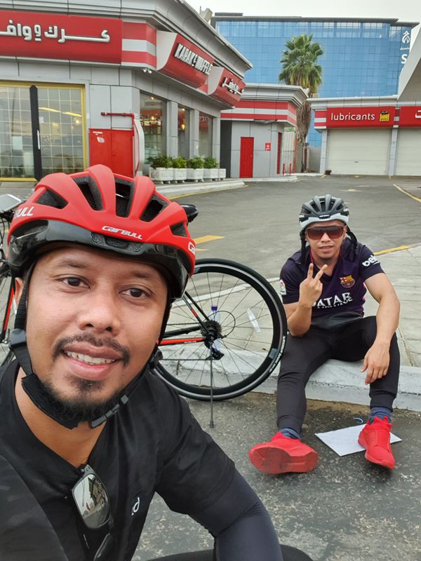Morning Ride V2