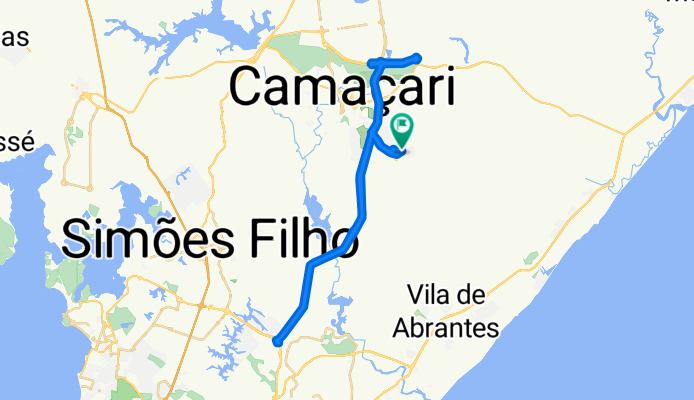 Pedal da manhã 😏