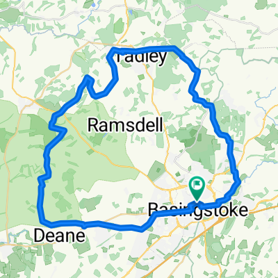 50km Rolling