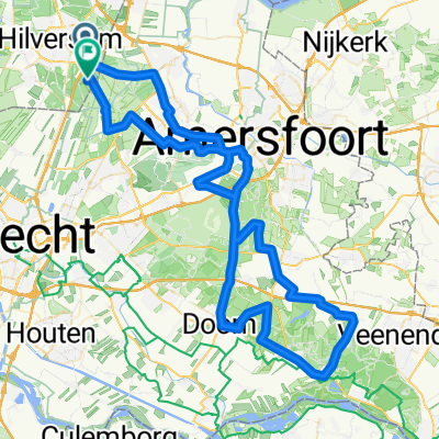 Rondje Amerongse Berg