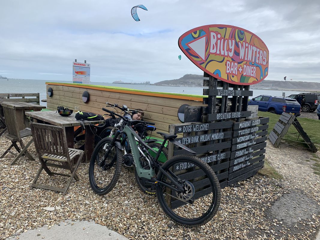 Poundbury Dorchester to Billy Winters - Portland