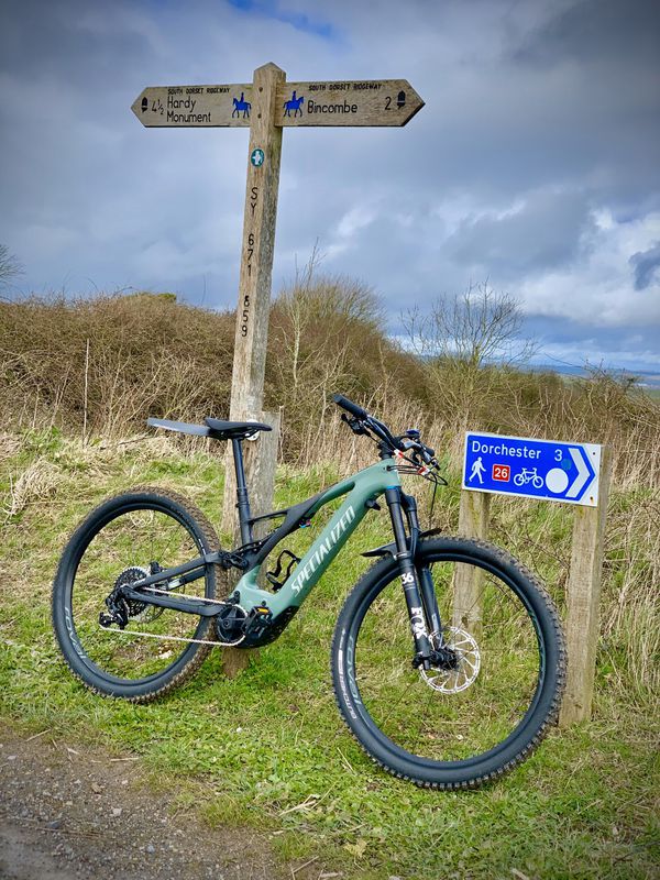 Poundbury Dorchester to Billy Winters - Portland