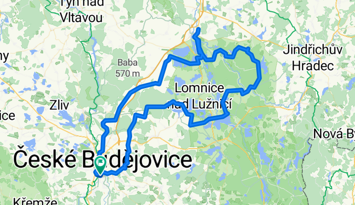 Open this route in Bikemap Web