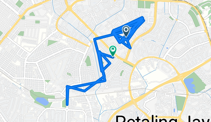 Open this route in Bikemap Web