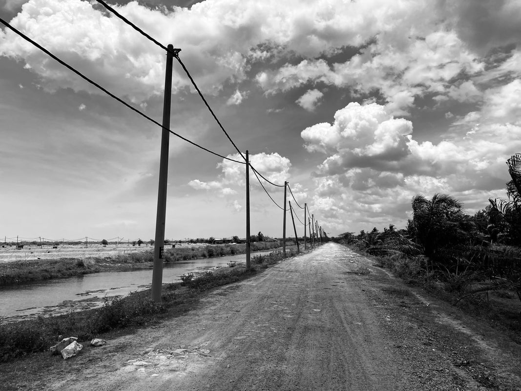 Jalan Kampung Kuantan-Kuala Selangor, Pasangan to Jalan Kampung Kuantan-Kuala Selangor, Pasangan