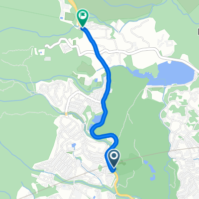 1-1, Kitayamacho, Nishinomiya-Shi to 8, Jurinji 1-Chōme, Nishinomiya-Shi