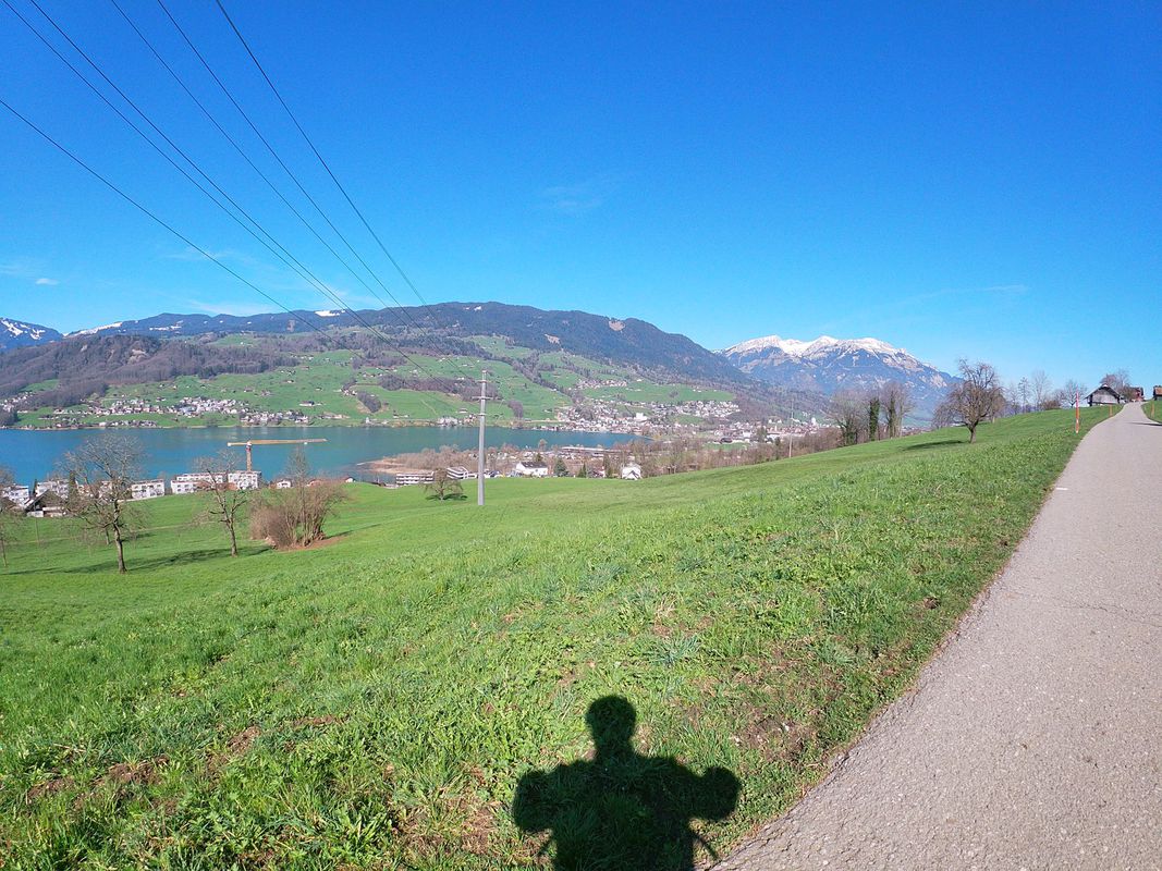 Gemütliche Route in Kerns