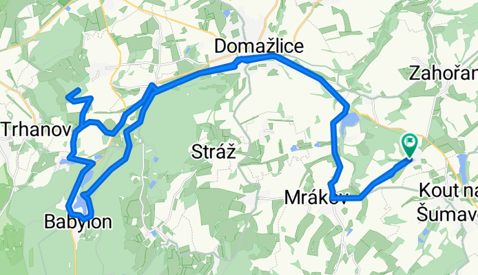 Hrádek