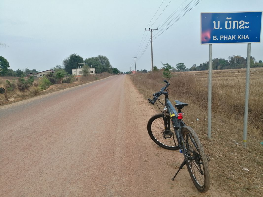 Unnamed Road, Savannakhét to Laos, Savannakhét