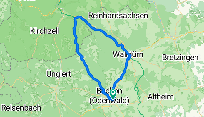 Diese Route in Bikemap Web öffnen