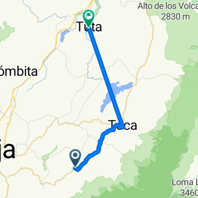 Tunja tunja