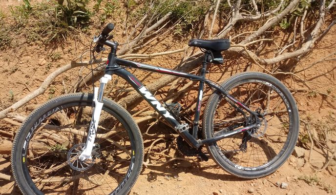 Foto 2 der Bikemap-Route "De Rua Iuca 235 a Rua Iuca 235"