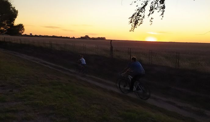 Foto 2 del percorso Bikemap "con Mami papi y yo"