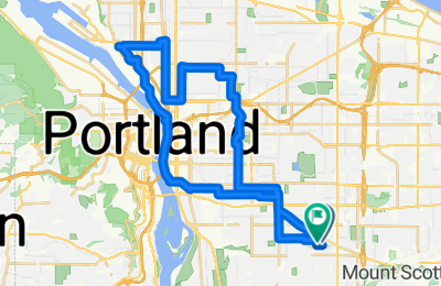 Open this route in the Bikemap app