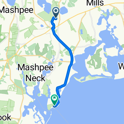 from Chessman to Mugar Land