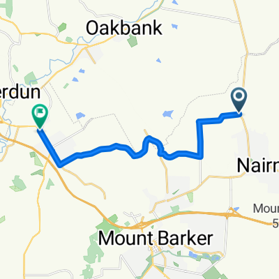 Lot 100 to Ambleside