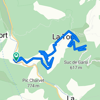 Aanvulling  trip 6 mei 2008