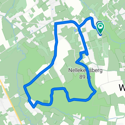 Meerbeke Route 6km