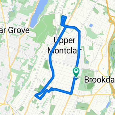 71 Wildwood Ave, Montclair to 71 Wildwood Ave, Montclair