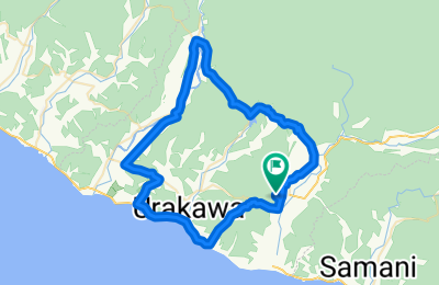 Open this route in the Bikemap app