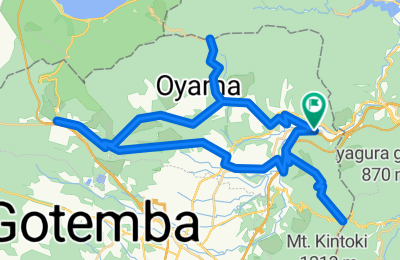 Open this route in the Bikemap app
