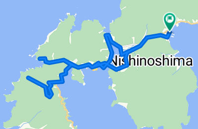Open this route in the Bikemap app