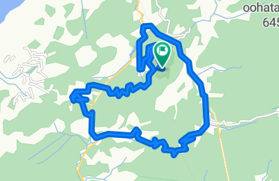 Open this route in the Bikemap app