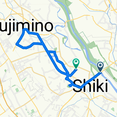 18 新河岸川の自然歴史を訪ねるルート