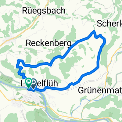Tour Schaufelbühl