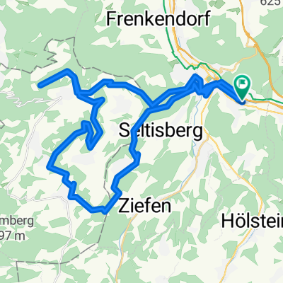 Herrenberg/Bürenflueh