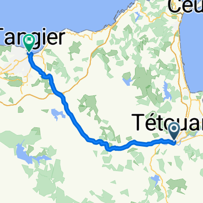 M24B TETOUAN - TANGER