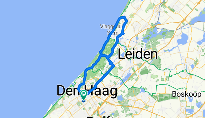 noorwijk roundtrip