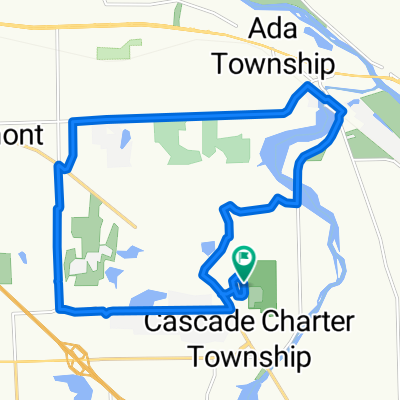 Cascade / Ada Loop