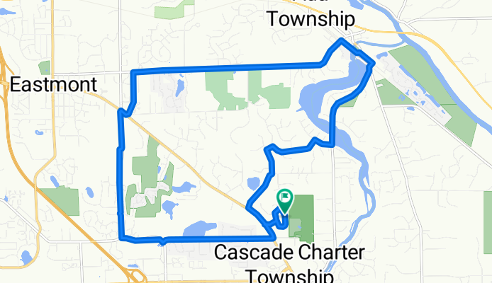Cascade / Ada Loop