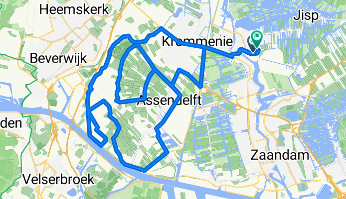 Open this route in Bikemap Web