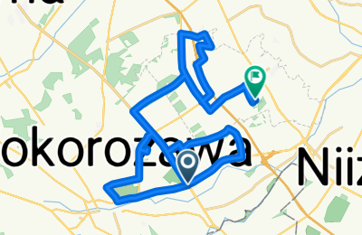 Open this route in the Bikemap app