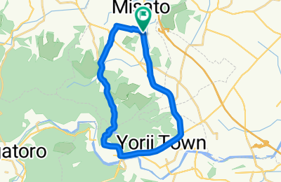 Open this route in the Bikemap app