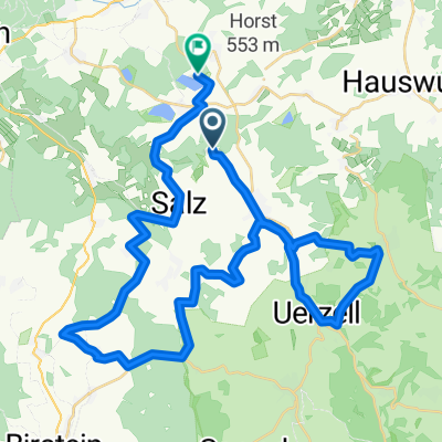 Seenroute/südl. VB-Radweg