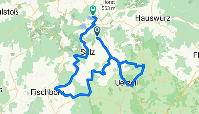 Diese Route in Bikemap Web öffnen