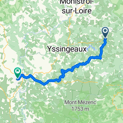 Mountfaucon - Le Puy en Velay Teil 4