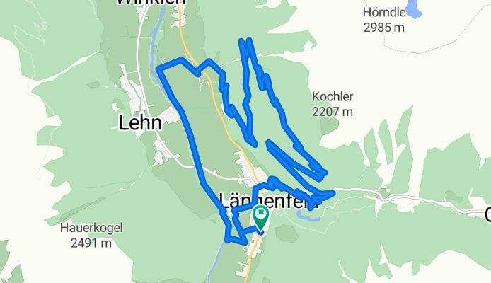 Sunnenberg groß