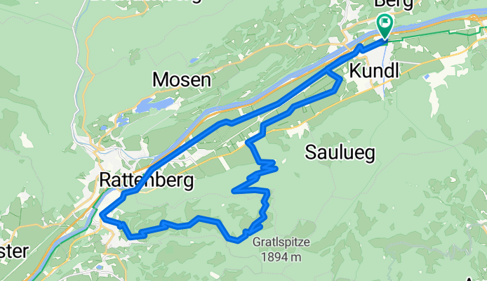 Kundl-Zimmermoos-Kundl