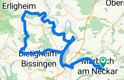 Open this route in the Bikemap app