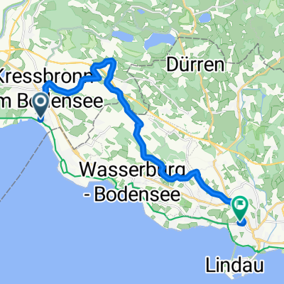Kressbron Lindau Hinterland