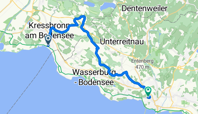 Kressbron Lindau Hinterland
