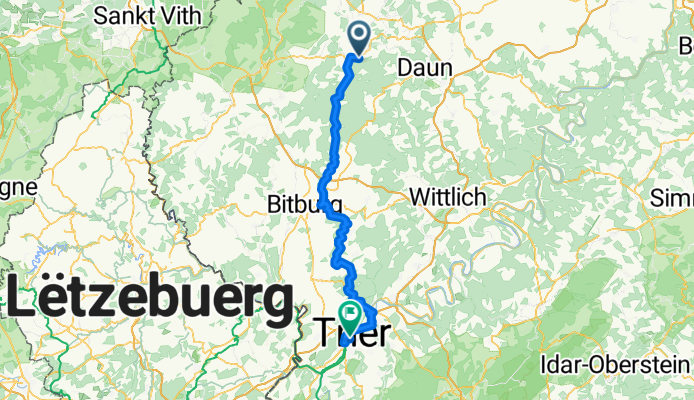 Diese Route in Bikemap Web öffnen