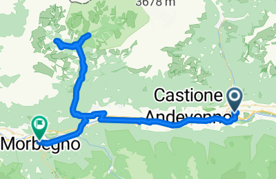 Open this route in the Bikemap app