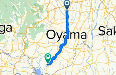 Open this route in the Bikemap app