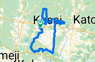 Open this route in the Bikemap app